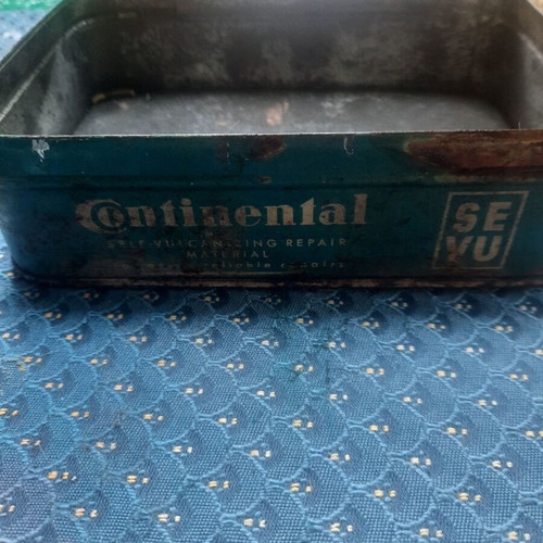 Three old boxes including Ottoman-era nickel-plated tobacco box