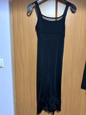 slim fit dress slacks ZARA. Black fitted midi dress Ts – Hibuy market