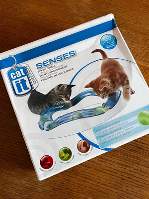 Catit Senses Speed Circuit like new