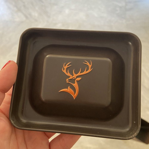Glenfiddich Collectible Box like new, paper & metal