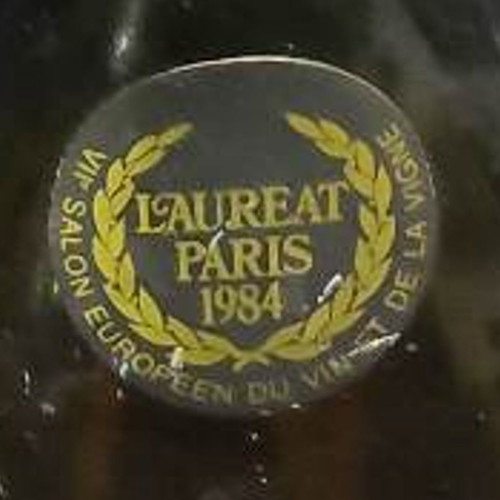Laureat Paris 1984 vintage wine new