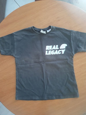 Zara tshirt boy 3-4 years used