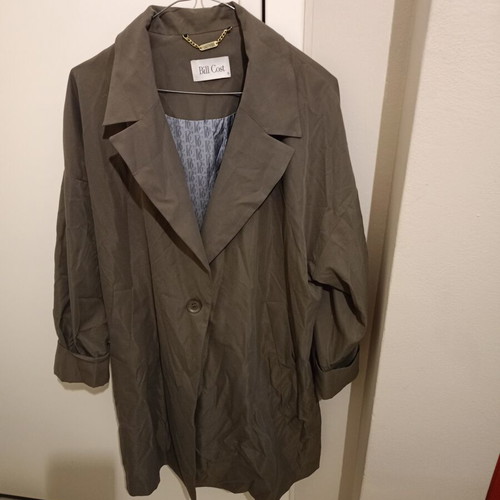 Bill Cost women's coat like new, size small