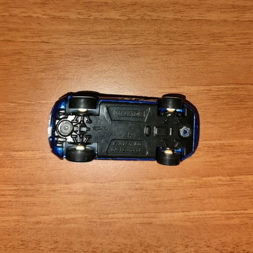 Hot Wheels Ford Shelby GR-1 toy car used, Speed Machines