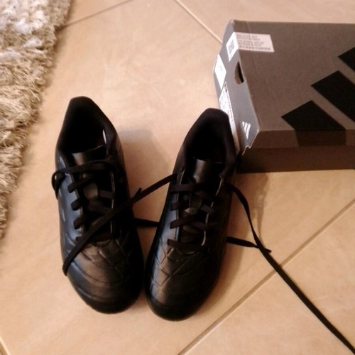 Adidas Copa Pure.4 FxG J No33 cleats like new