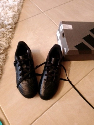 Adidas Copa Pure.4 FxG J No33 cleats like new