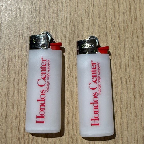 Lighters new, set of 2 pieces