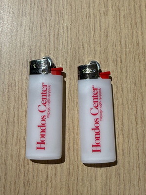 Lighters new, set of 2 pieces