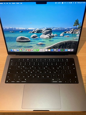 MacBook Pro 14" (2023) M2 Pro, 16GB RAM, 500GB SSD