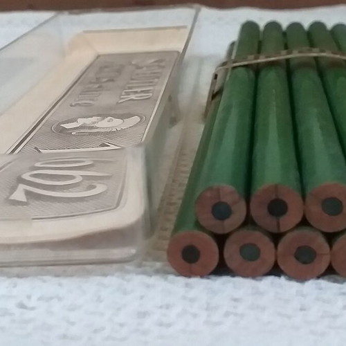 Staedtler Mars Feinster Kopierstift 295 copying pencils like new