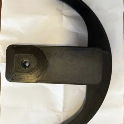 3D Printed Chain Guard for CF Moto 800 MT made to order