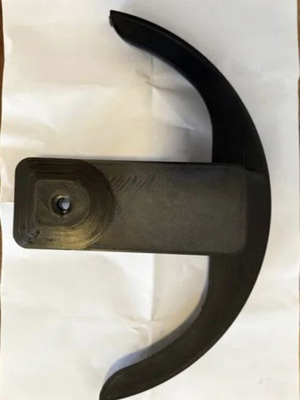 3D Printed Προστατευτικό Αλυσίδας για CF Moto 800 MT κατόπιν παραγγελίας