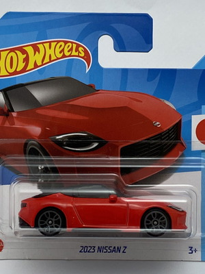 2023 Nissan Z Proto Hot Wheels 1:64 αυτοκινητάκι καινούργιο