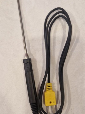 Type K Thermocouple Sensor AC-TP02 new in box