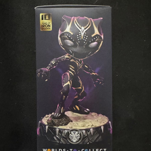 Mini Co Black Panther Wakanda Forever figure