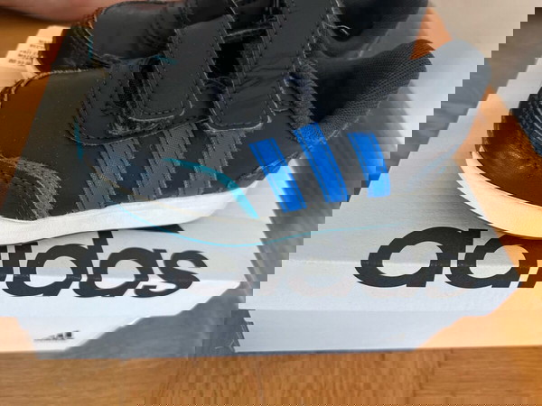 Adidas 23 eu size παιδικά παπούτσια
