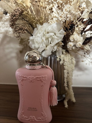 Parfums de Marly Delina Exclusif Eau de Parfum σε δείγμα 5ml ή 10ml