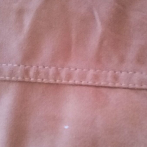 Zara women's suede jacket brown, like new, size S