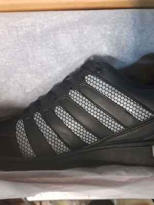 Παπούτσια Emporio Sport καινούργια, μαύρα, μέγεθος 44, casual