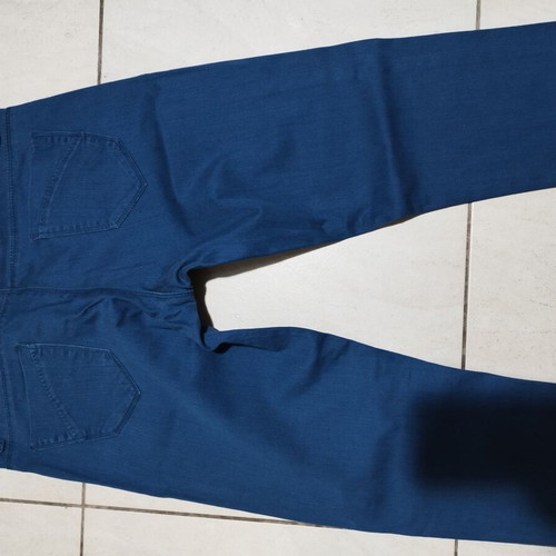 Blanco jeans size 44 (16) used, wine color