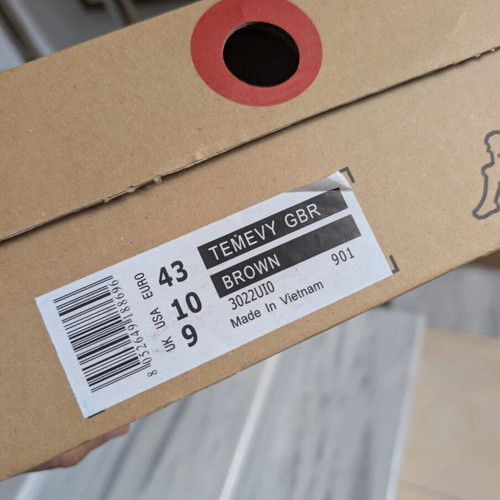 Kappa boots No 43, brown