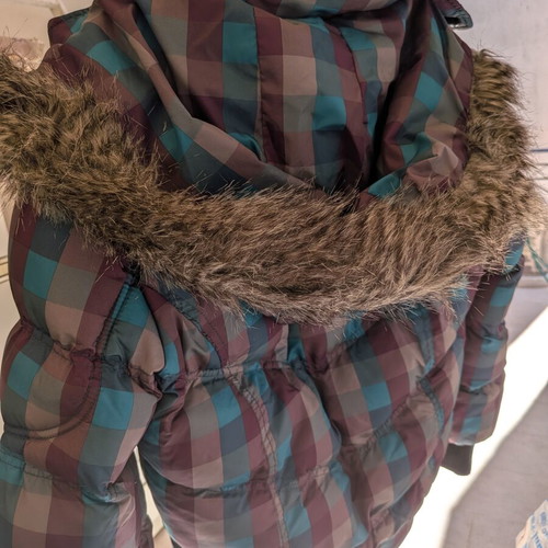Pack of 5 women's outerwear (jackets & coats - Pull&Bear, Firefly etc.)