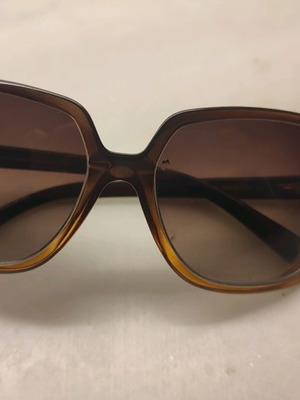 Ralph Lauren sunglasses used with myopia lenses