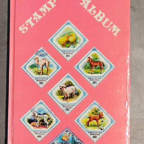 HELLAS1978 TO 1989 THE FIRST SERIES OF 1989 ALL SERIES OF STAMPS CONTINUOUS
