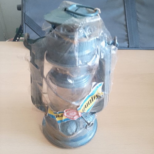 Storm lantern, 19 cm height