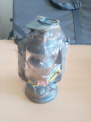 Storm lantern, 19 cm height