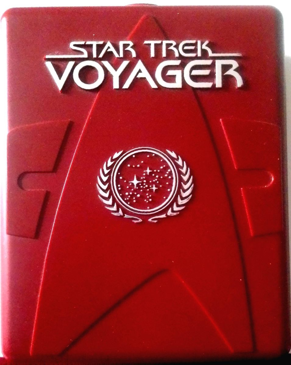 Star Trek Voyager 7th Season DVD set new… - € 40,00 - Vendora.cy