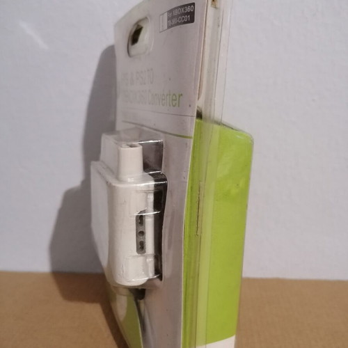 PS & PS2 to Xbox 360 converter