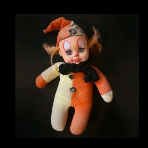 El Greco Tycheroulis Clown used