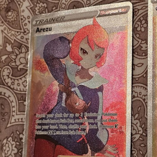 Pokemon Trainer Supporter Cards new lot
