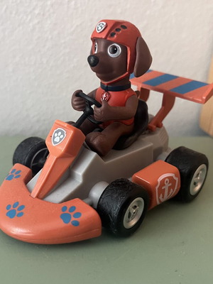 Paw Patrol Zuma Squad Racer pull back μεταχειρισμένο