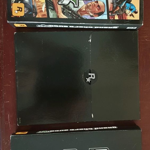 Grand Theft Auto V (PC) [COLLECTOR'S EDITION]