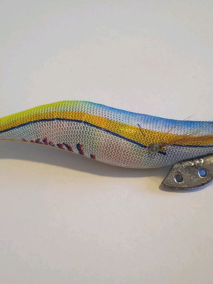 Squid fishing lures new in sizes 3 and 3.5