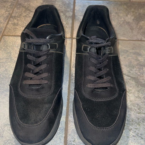 Gianna Kazakou shoes used, size 41, black casual