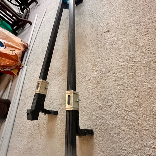 Citroen Nemo, Peugeot Bipper, Fiorino roof rack like new