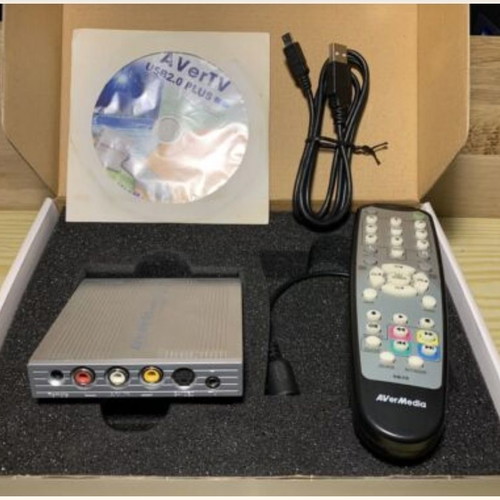 TV decoder receiver for computer new