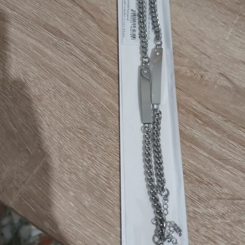 Silver bracelets new