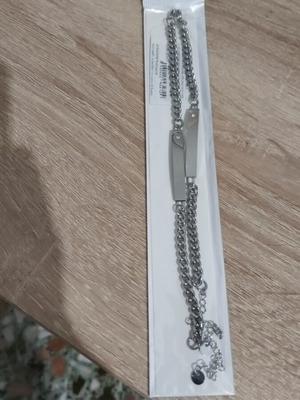 Silver bracelets new