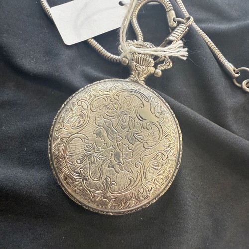 Opicin vintage pocket watch used, antimagnetic, non-working