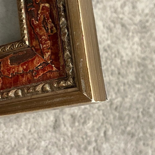 Vintage photo frame like new, very good quality