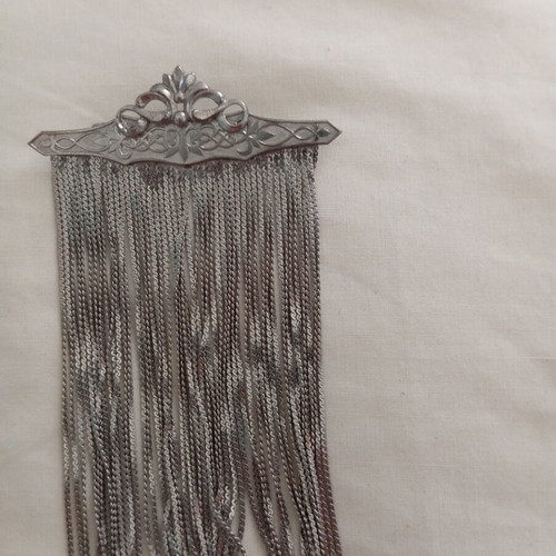 Dimitriadis brooch like new