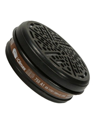 Φίλτρο μάσκας προστασίας ψεκασμού Climax 755-756 A1 καινούργιο