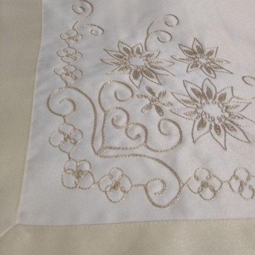 Table linen set of 7 pieces new