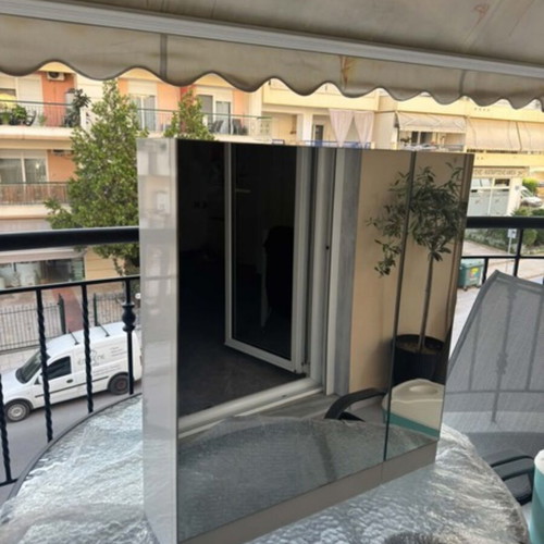 Bathroom furniture mirrors new, set of two