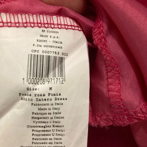 TEDDY Italy Dress with Tulle