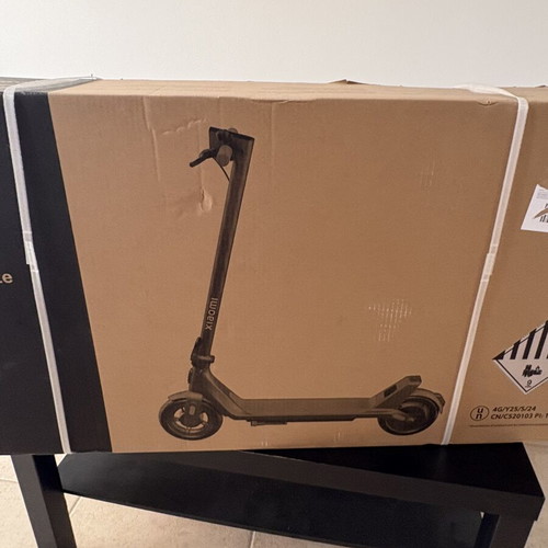 Xiaomi Electric Scooter 4 Lite Gen2 new with 2-year warranty